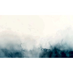 Blue Ombre Wall Paper : Namly.com.au