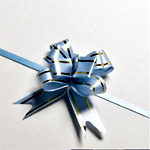 Blue Pull Flower Ribbon | Careyou.com.au