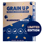 Blueberry Muffin Box | Grainup.co.uk