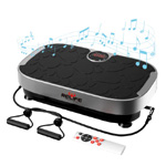 Bluetooth Enabled Vibration Plate : Relifesports