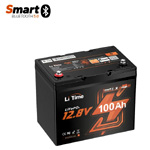 Bluetooth Lifepo4 Lithium Deep Cycle Battery | Litime.com