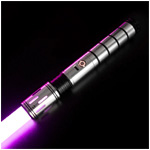 Dueling Bluetooth Lightsaber Rgb : Sabercustom.com