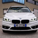 BMW 2 Series 2016 - Rentout