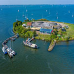 Boat Plus Entrance Pampus - I Amsterdam
