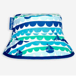 Boat Reversible Sun Hat : TobyTiger