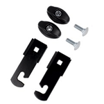 Bobike Extension Set - Fiets-stoeltje