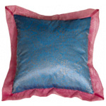 Bohemian Blue Pillow - Pillow Decor