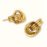 Bohemian Style Hoop Earrings : Grace Karin