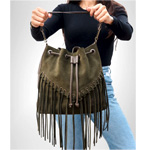 Boho Closed Kaki | Tonymora.com