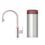 Boiling Water Tap Stainless Steel - Saniweb