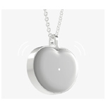 Bond Heart Necklace | Bond-touch.com