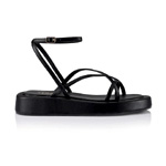 Bondi Flatform Sandals - Verali Shoes