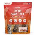 Bonez 14 Chew Sample Pack : Bonez Treats