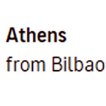 Book Bilbao To Athens Flight - Volotea.com