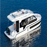 Book Liberty Boat Rental Without A License : LeBoat FR
