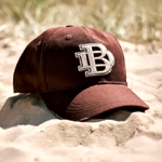 Bordeaux Applique Cap | Hallensteins.com Bordeaux Applique Cap | Hallensteins.com