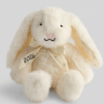 Born In 2026 Bunny Soft Toy Plushie : Jojomamanbebe.co.uk