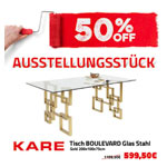 Boulevard Table : Markt35