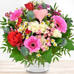 Bouquet Warmly | Bluvesa.de