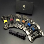 Bow Tie Eco-Leather Band | Fibriq-wear.com