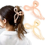 Bow Tie Hair Claw Clip | Yanibest.com