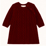 Bowen Cable Knit Dress - MarieChantal
