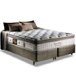 Box Spring + King Size Mattress | Lance 24h