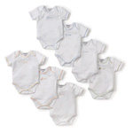 Week Boys Bodysuit Set | Kissykissy.com