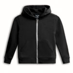 Boys' Fleece Full Zip Hoodie | True Classic Tees