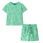 Boys Terry Matching Set - Andy And Evan