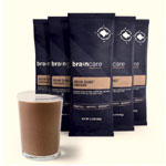 Brain Shake Chocolate - Nutrient Survival