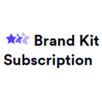 Brand Kit Subscription - Looka