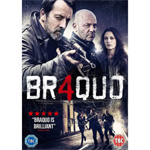 Braquo Series 4 Blu-Ray - Arrowfilms.com