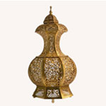 Brass Floor Lamp - Aptdeco.com