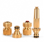 Brass Garden Sprayer | Livlig.com
