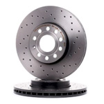 Brembo Xtra 09.9145.1x Brake Disc - Pecasauto24