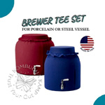 Brewer Tee Set | Kombuchakamp.com