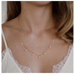 Bridal Necklace : Ja-hochzeitsshop.de