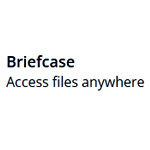  Briefcase Access Files Anywhere Plan : Livedrive.com