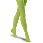 Bright Footed Tights : DancewearSolutions