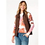 Brighton Puffer Vest : RodneyClark