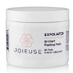 Brilliant Exfoliating Pads - Joieuse