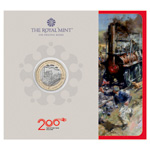 Brilliant Uncirculated Coin : RoyalMint