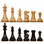 British Staunton Chess Set - The Chess Store