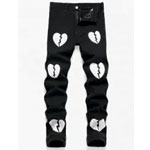 Broken Heart Jeans , Rosegal 