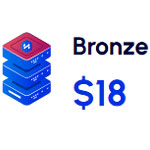 Bronze Hosting : Hostkicker