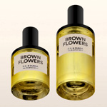 Brown Flowers Perfume | Dsanddurga.com