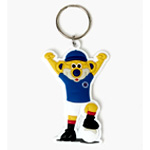 Broxi Keyring : Rangers Store