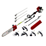 Brush Cutter Whipper Snipper Hedge Trimmer - Bargain Avenue
