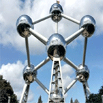 Brussels Atomium Bike Tour | Bajabikes.eu